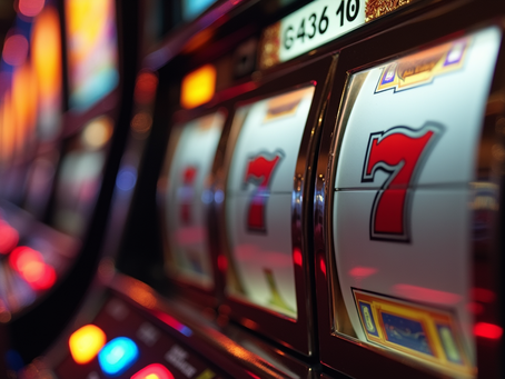 Situs Slot Gacor Terbaik dengan Kemenangan Tinggi