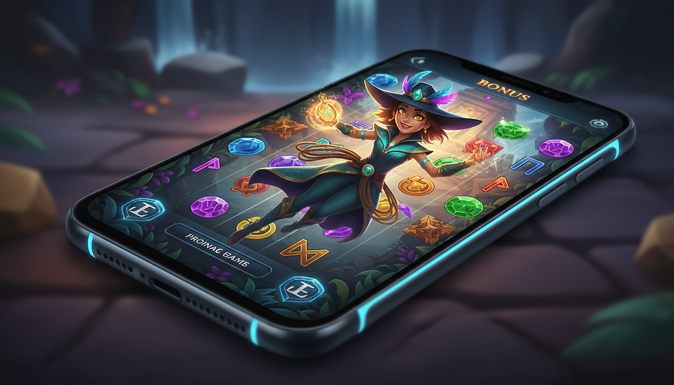 Popularitas Slot Online: Mengapa Slot Online Begitu Menarik?