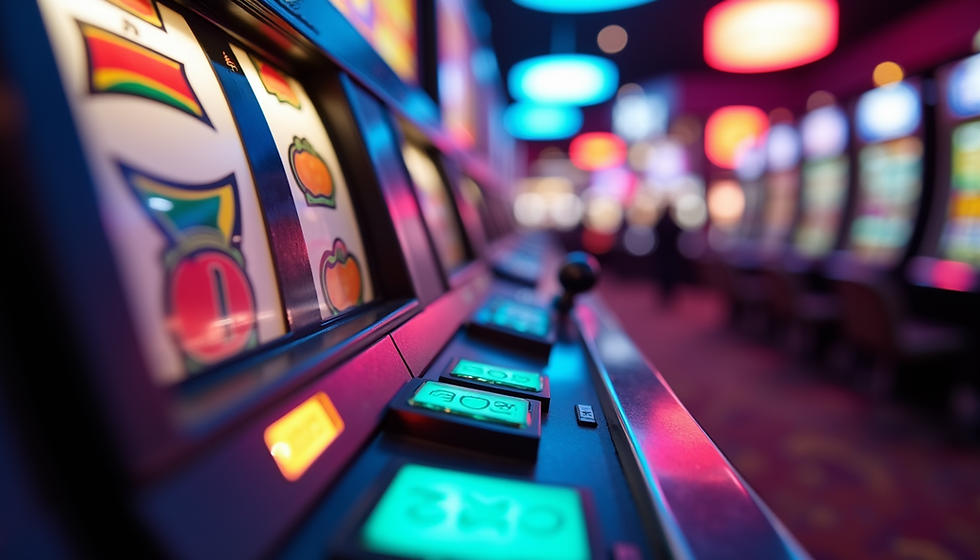 Rahasia Slot Gacor Terbaik untuk Kemenangan Maksimal
