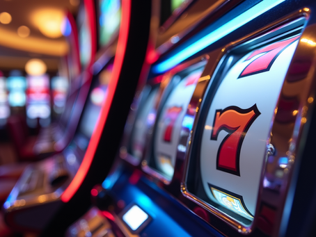 Panduan Slot Gacor: Cara Menang Besar dan Menemukan Mesin Terbaik
