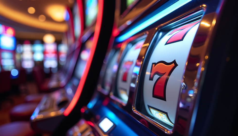 Panduan Slot Gacor: Cara Menang Besar dan Menemukan Mesin Terbaik