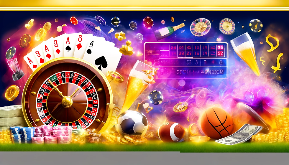 🎰 Royale Infinity: Pusat Sportsbook dan Casino Online Terbaik di Indonesia 🎰