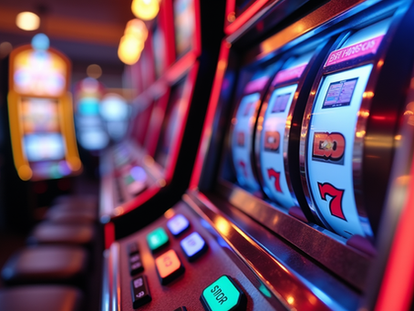 Kelebihan Slot Online: Mengapa Saya Memilih Bermain Slot Online