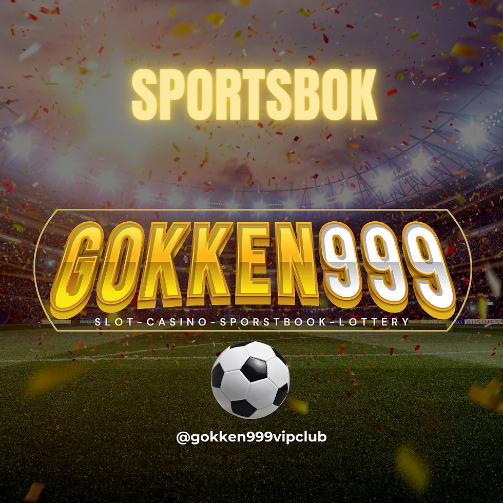 Gokke999 Sportsbook Indonesia