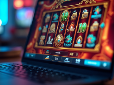 Cara Daftar di Situs Slot Online: Panduan Lengkap untuk Pemula