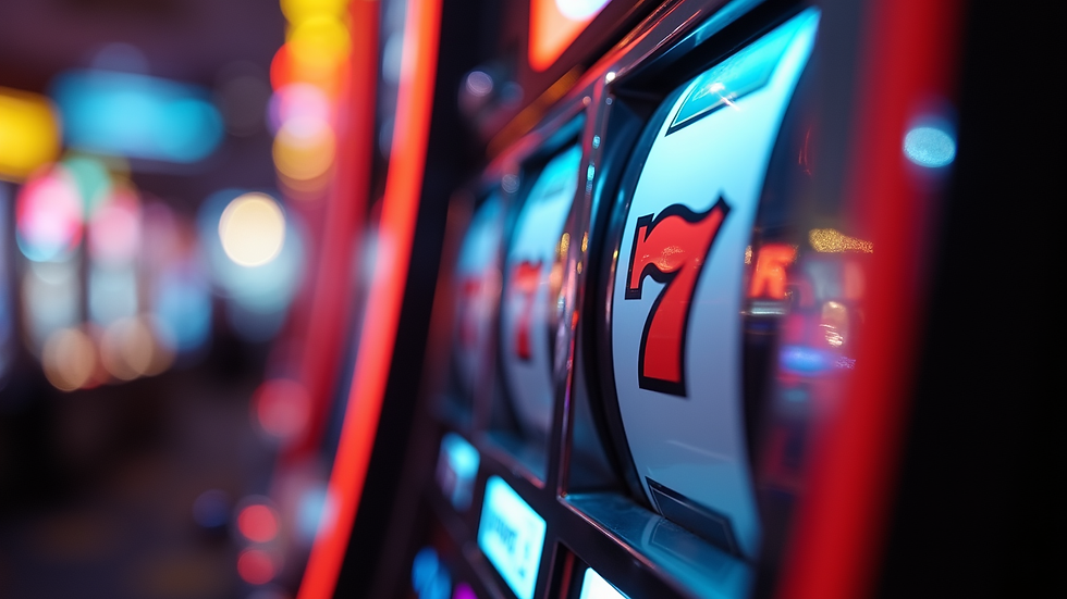 Keuntungan Bermain Slot Online Jackpot Besar