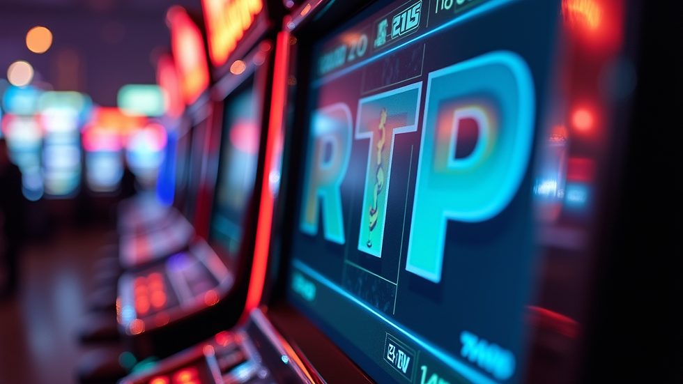Cara Cek RTP Slot Live: Panduan Lengkap untuk Pemain Slot Online
