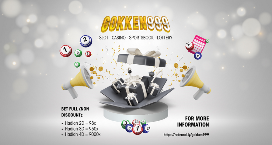 GOKKEN999 Togel Online Casino Terbaik dan Terpercaya di Indonesia