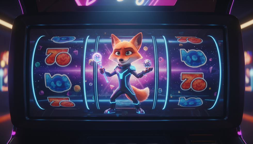 Keunggulan dan Fitur Slot Royale Infinity yang Wajib Kamu Tahu