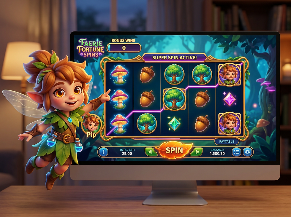 Ciri-ciri Slot Online Terpercaya di Indonesia