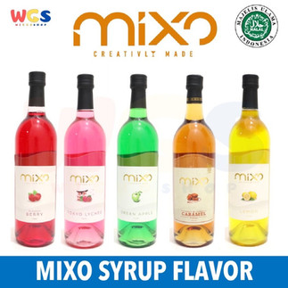 Syrup Mixo