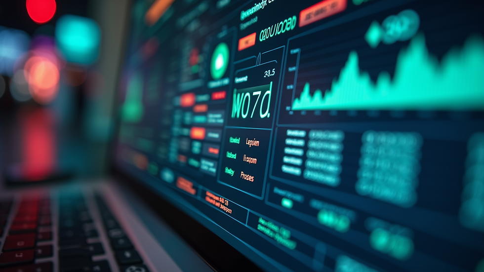 Eye-level view of a secure online gambling platform interface