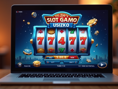 Panduan Bermain Slot Online di Gokken999