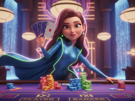 Strategi Bermain Baccarat Online dengan Efektif