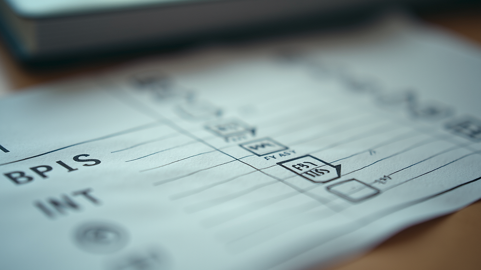 Close-up view of a football betting slip with various bets selected