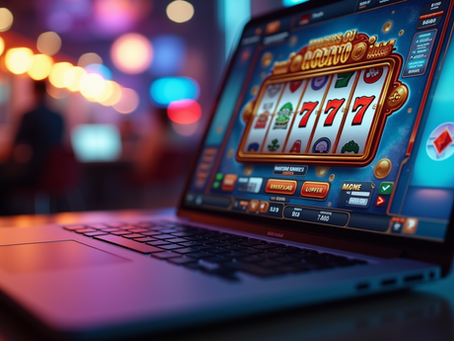 Referensi Situs Slot Gacor Terpercaya untuk Pengalaman Main Maksimal
