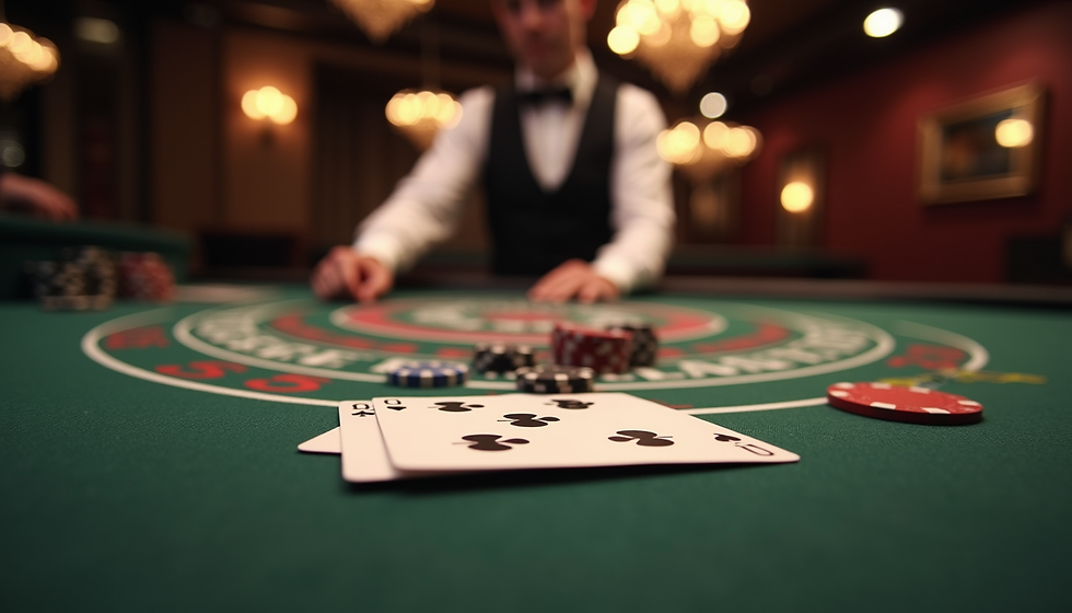 Panduan Bermain Baccarat Online Tips