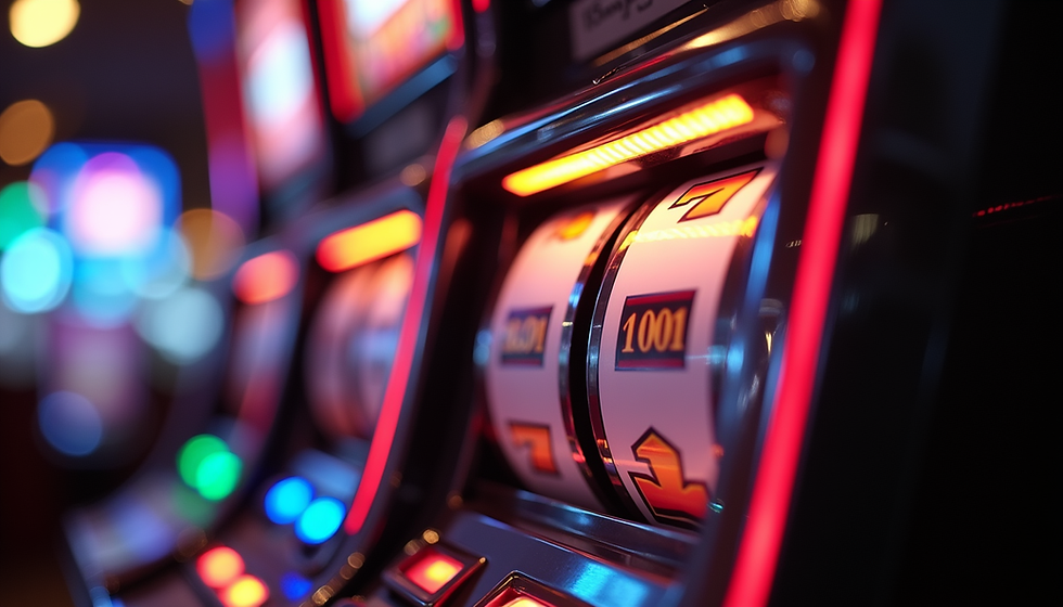 Memahami Slot Gacor Terbaik dan Keuntungannya
