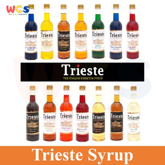Syrup Trieste