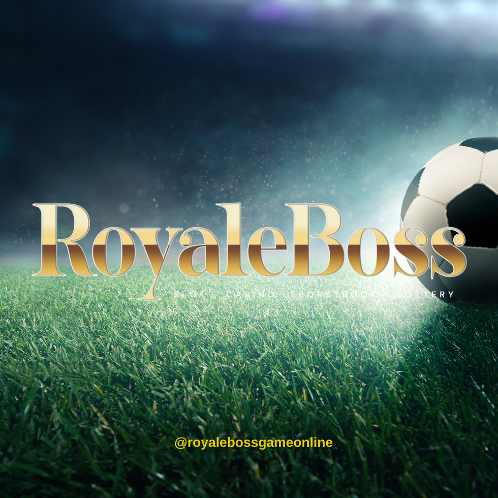 RoyaleBoss303 Sportsbook Online Resmi