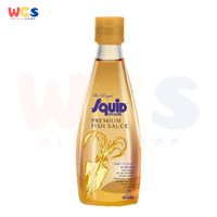 squid fish sauce