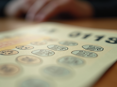 Cara Bermain Togel 4D dengan Mudah