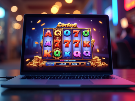 Cara Bermain Slot di Luckygokken Indonesia: Panduan Lengkap Bermain Slot Luckygokken