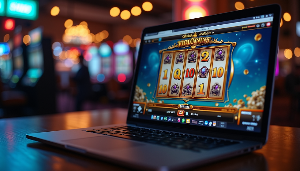 Link RoyaleInfinity Terbaru: Cara Mudah Akses dan Nikmati Permainan Slot Favorit Anda