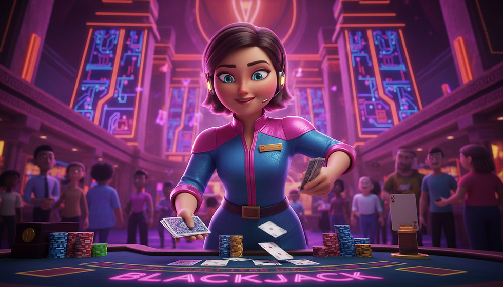 Live Casino Indonesia: Pengalaman Nyata
