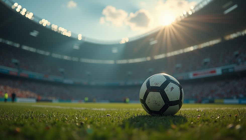 Panduan Lengkap Taruhan Bola untuk Pemula di GokkenRoyale