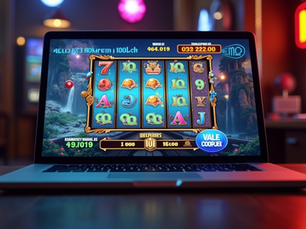 Situs Slot Online Terbaik untuk Pemain AS: Temukan Sensasi Menang Besar!