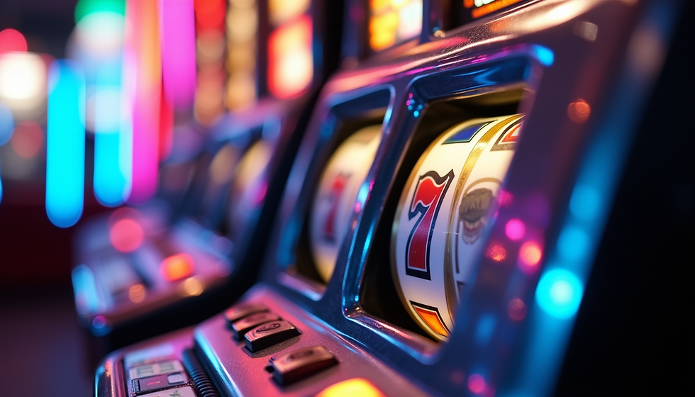 Keunggulan Slot Online Terbaik di GokkenRoyale