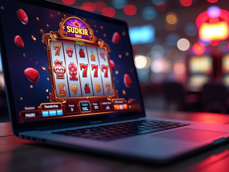 Menikmati Slot Online Terpercaya di Gokken999
