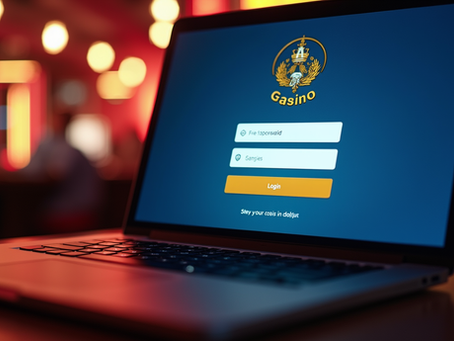 Cara Mudah Login ke Gokken999