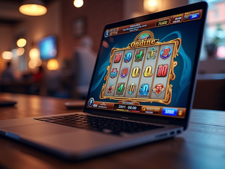 Situs Judi Slot Online dengan Peluang Menang Tinggi