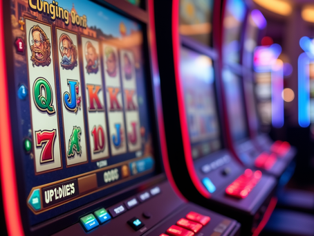 Fitur Terbaik Slot PG Soft Bet Kecil: Keunggulan Slot PG Soft yang Wajib Kamu Tahu!
