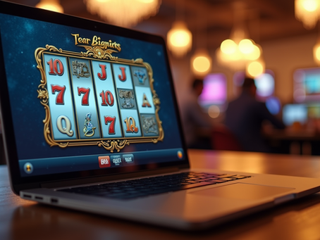 Situs Slot Gacor Hari Ini untuk Kemenangan Maksimal