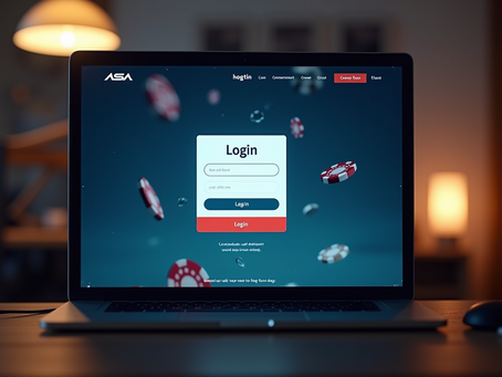 Langkah Mudah untuk Login Akun GokkenRoyale