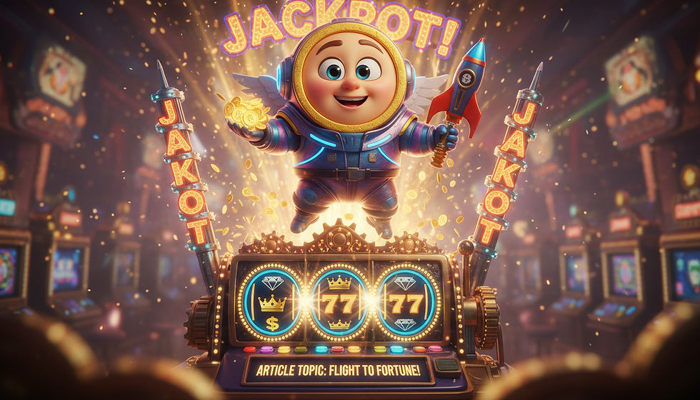 Situs Slot Online dengan Slot Jackpot Online Terbaik