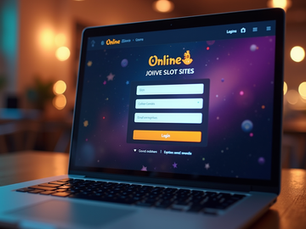 Langkah Mudah Login ke Situs Slot Online