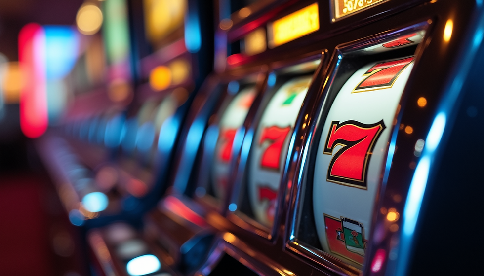 Strategi Slot Gacor: Panduan Menemukan Mesin Slot yang Menguntungkan