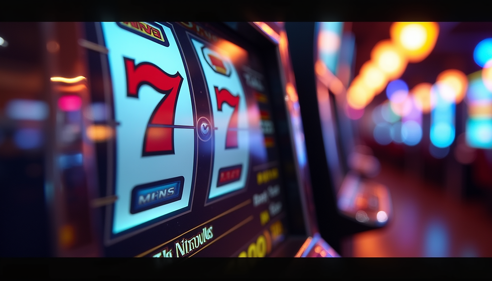 Rahasia Menang di Slot Gacor: Cara Menemukan Slot Gacor yang Menguntungkan