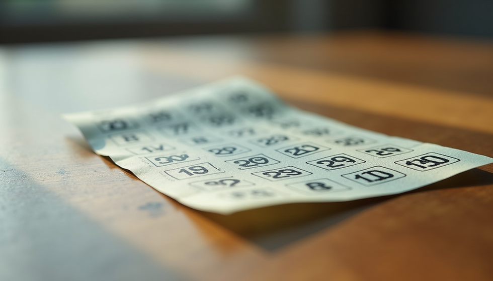 Panduan Lengkap Bermain Toto Togel di Indonesia