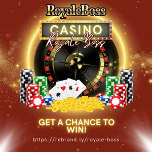 Promosi Kasino ROYALEBOSS
