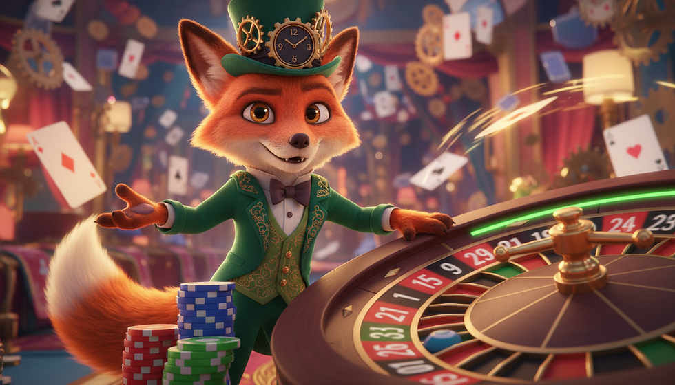 Mengenal Roulette Online dan Strateginya