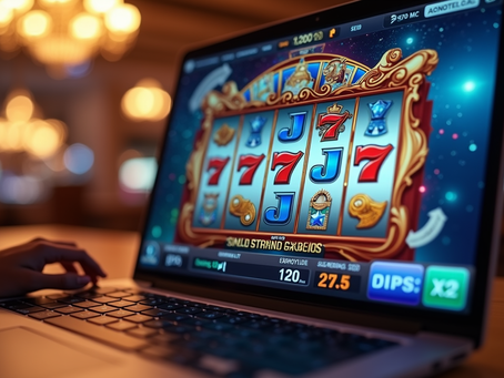 Panduan Memilih Link Slot Gacor Terpercaya untuk Maxwin