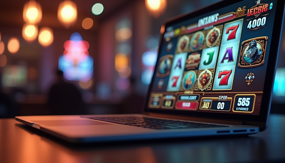 Memilih Bandar Slot Online Terpercaya: Kunci Menang dan Aman Bermain