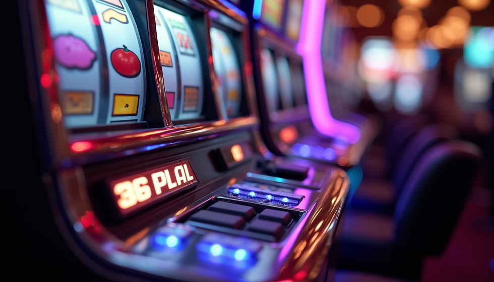 Rahasia Memilih Slot yang Sering Menang dan Menguntungkan