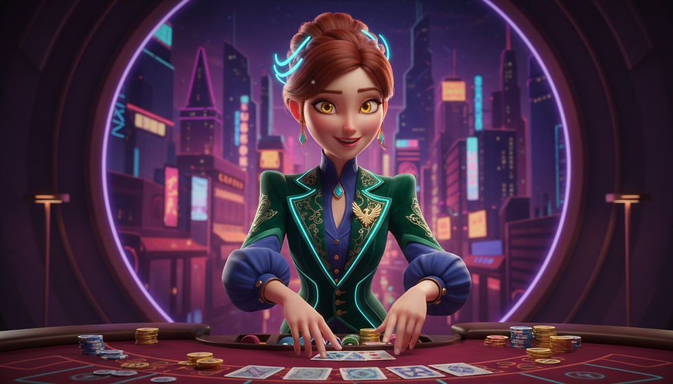 Serunya Bermain di Live Casino Terpercaya Indonesia