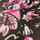 Thumbnail: Galaxy Girl Riso Print